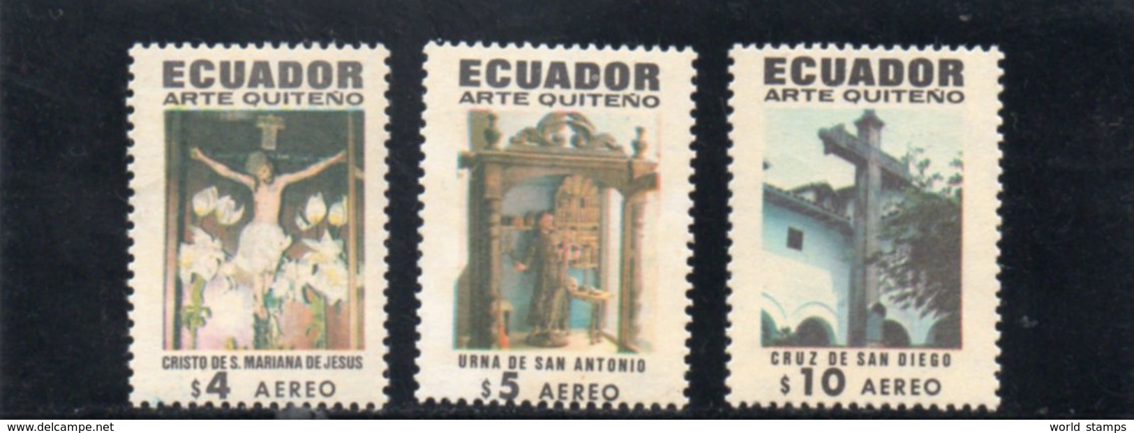 EQUATEUR 1971 ** - Ecuador
