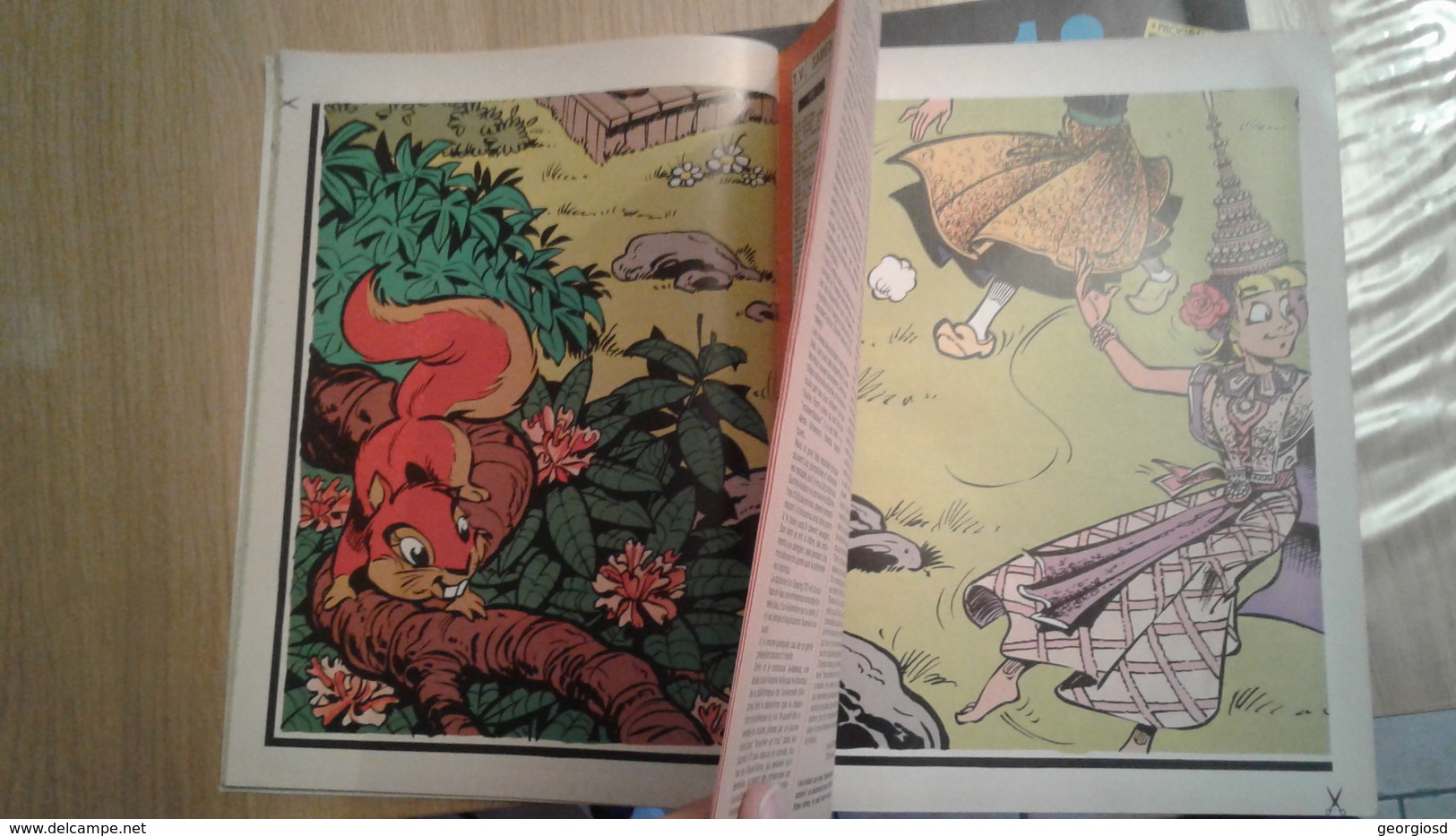 Journal Tintin : 4 Exemplaires, No 2,3,4 & 5 - 33ème Année (1978) Avec Poster à Assembler Dupont 77 - Kuifje