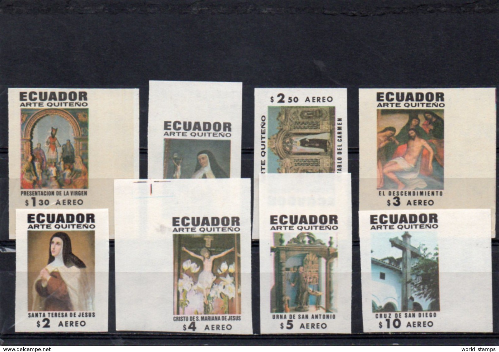 EQUATEUR 1971 ** - Ecuador