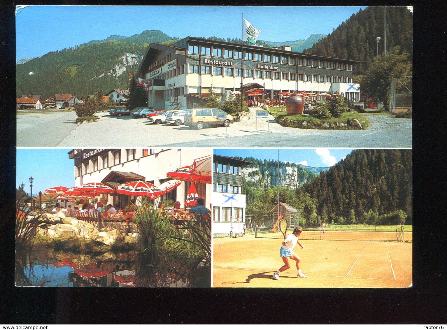 CPM Suisse UNTERIBERG Sporthotel Minster ( Multi Vues ) - Unteriberg