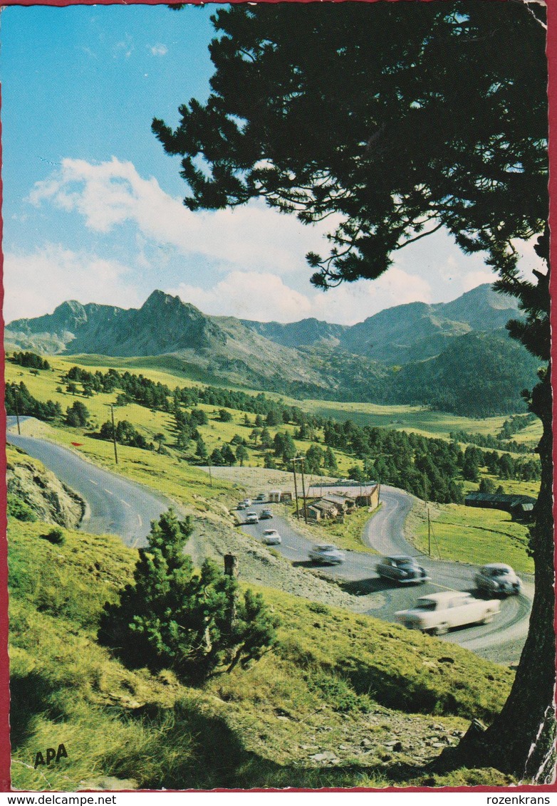 Andorre Andorra Valls D' Andorra Valle D' Envalira - Cartas & Documentos