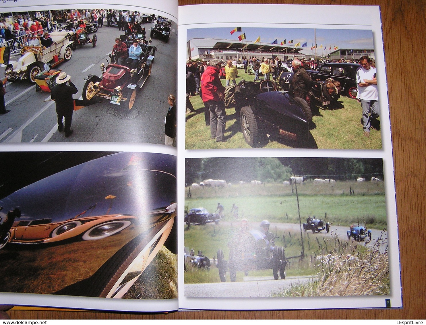 Commémoration CIRCUIT DES ARDENNES 2011 Avec DVD Bastogne Arlon Automobile Auto Moto Minerva Pipe Rallye Ancêtres - Auto
