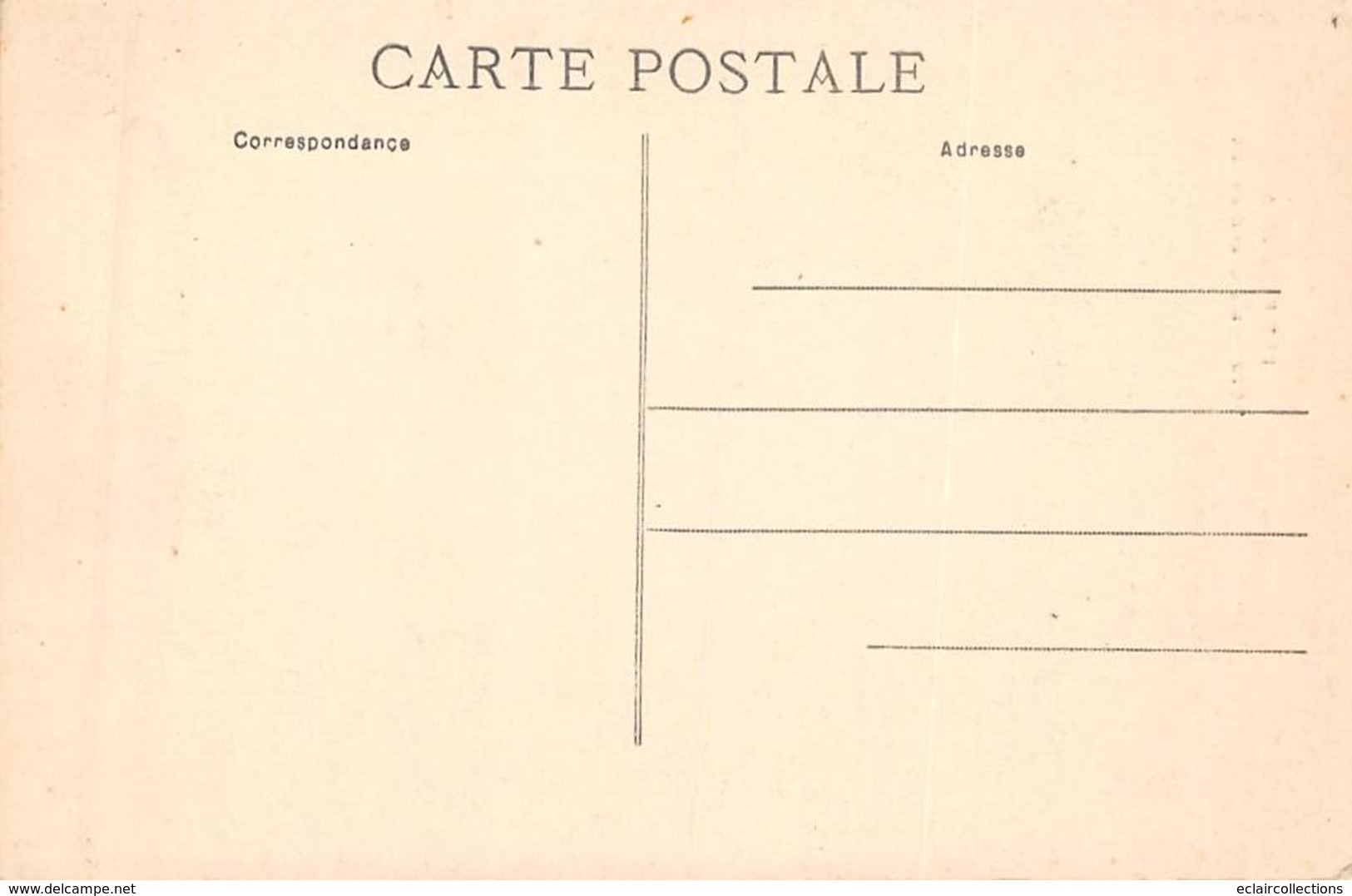 Non Classé         65         Marchand De Lait        (voir Scan) - Altri & Non Classificati