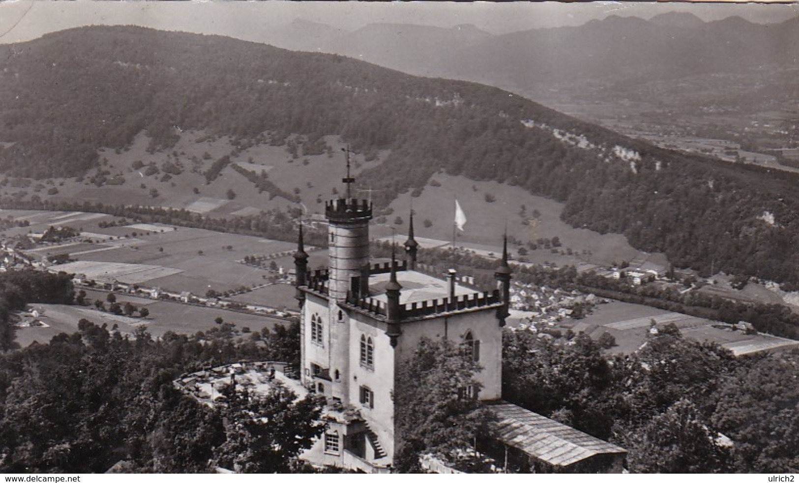 AK Olten - Restaurant Säli-Schlössli  (46743) - Olten