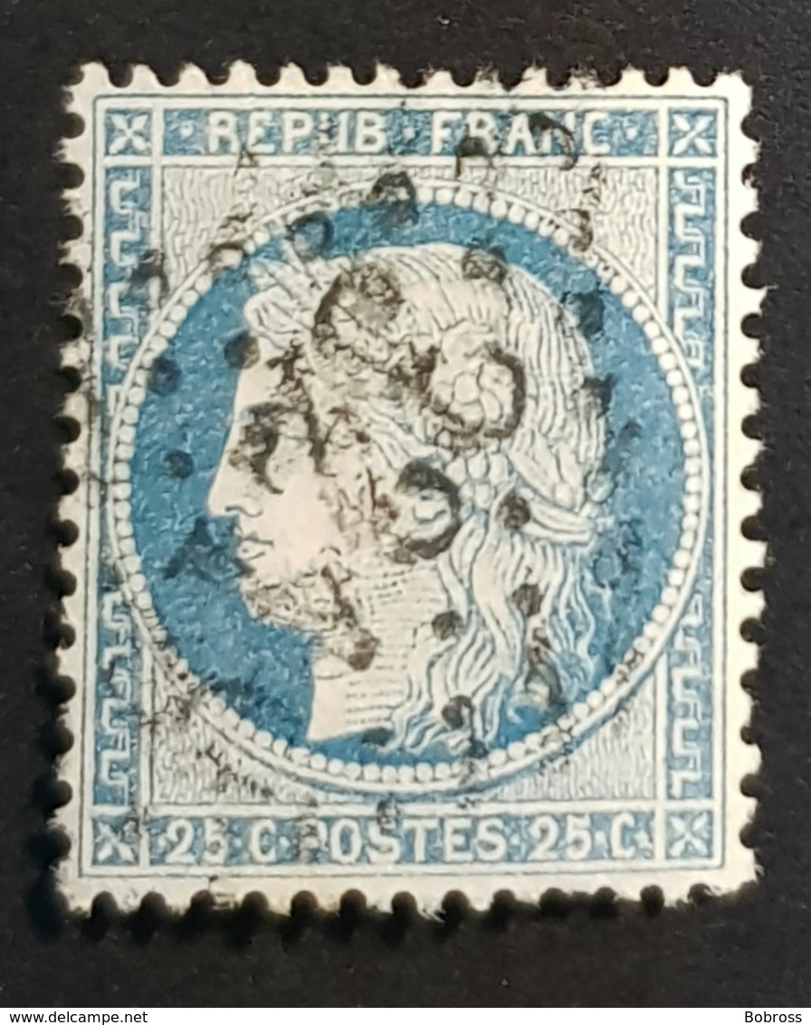 1871 - 1875, Ceres, 25c, France, Empire Française - 1871-1875 Ceres