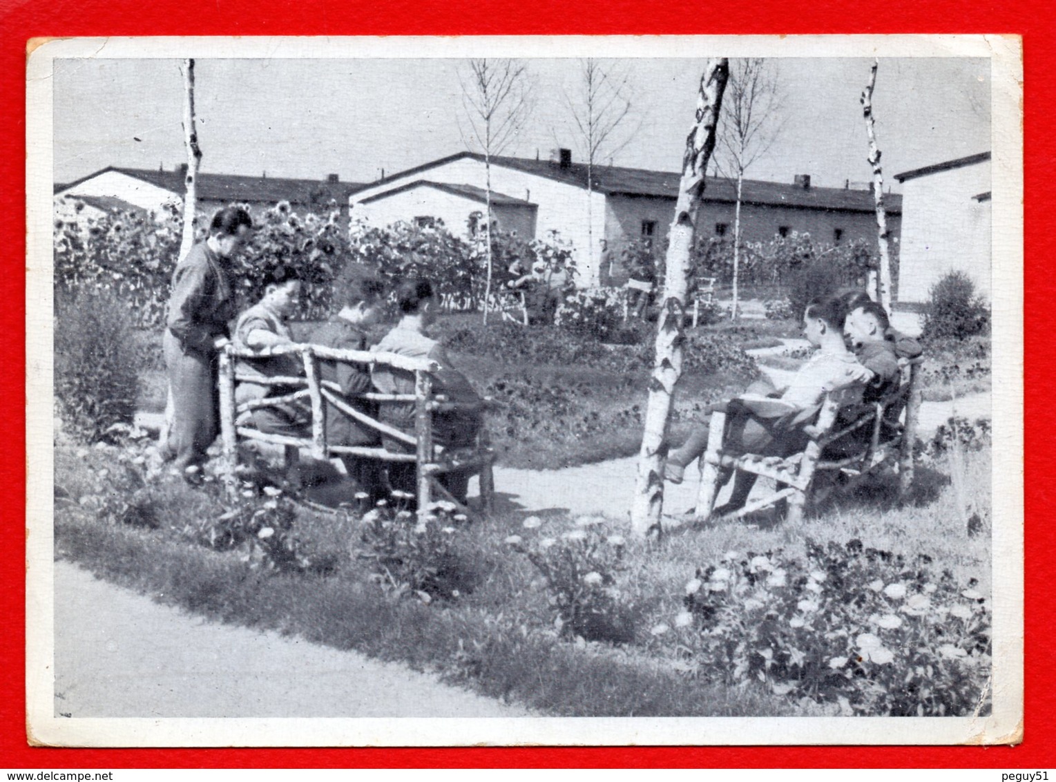 Görlitz. Stalag VIII.A  Camp De Prisonniers. Correspondance Sergent Belge. Novembre 1941 - Weltkrieg 1939-45