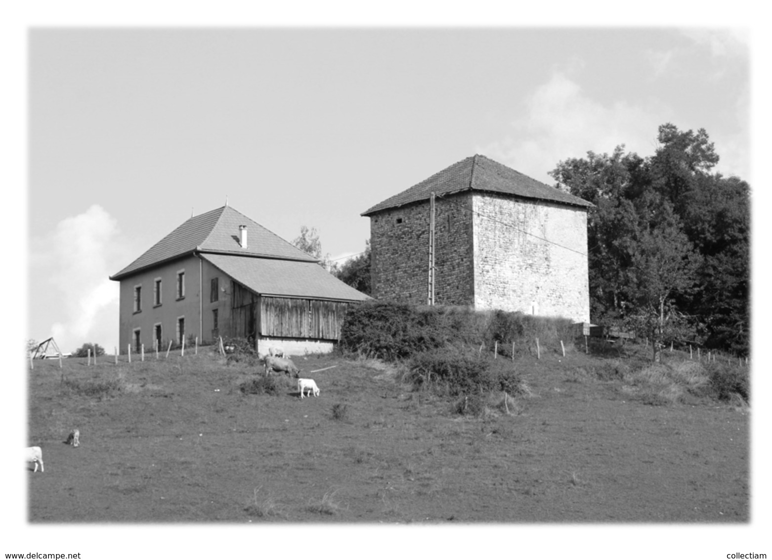 CHAZEY-BONS - Donjon Du Temple - Non Classés