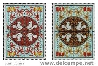 Rep China 1971 Chinese New Year Zodiac Stamps  - Rat Squirrel 1972 - Other & Unclassified