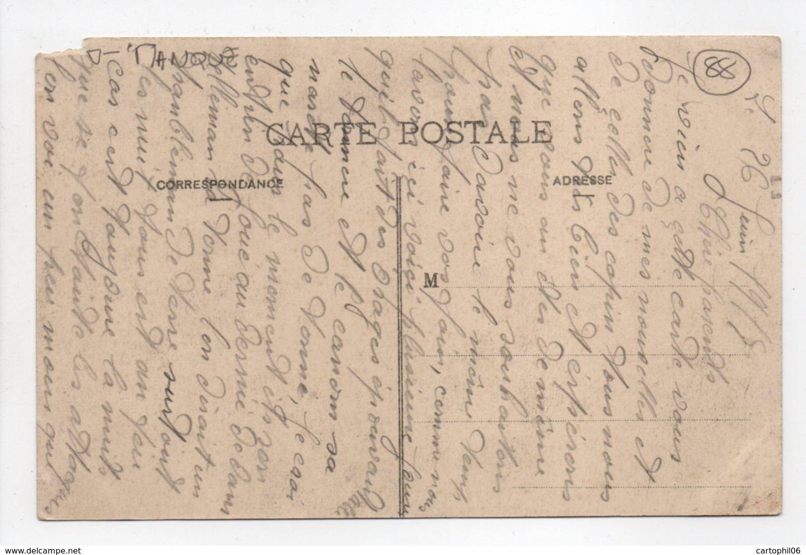 - CPA LES VOSGES (88) - Excursions De Fraize Et De Plainfaing - La Sèche Chaume 1915 (avec Personnages) - - Autres & Non Classés