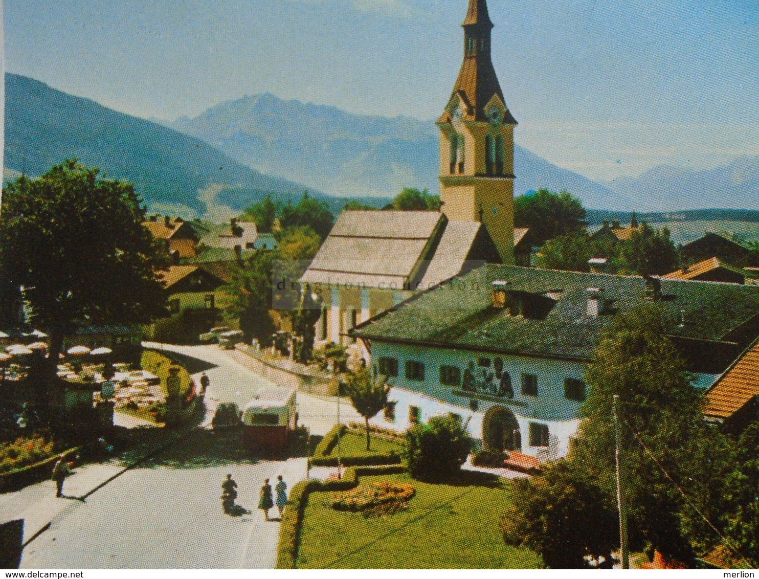 ZA260.15 Tourism Brochure -  IGLS - Tirol -Austria -  Skate Skating - Golf - Dépliants Touristiques