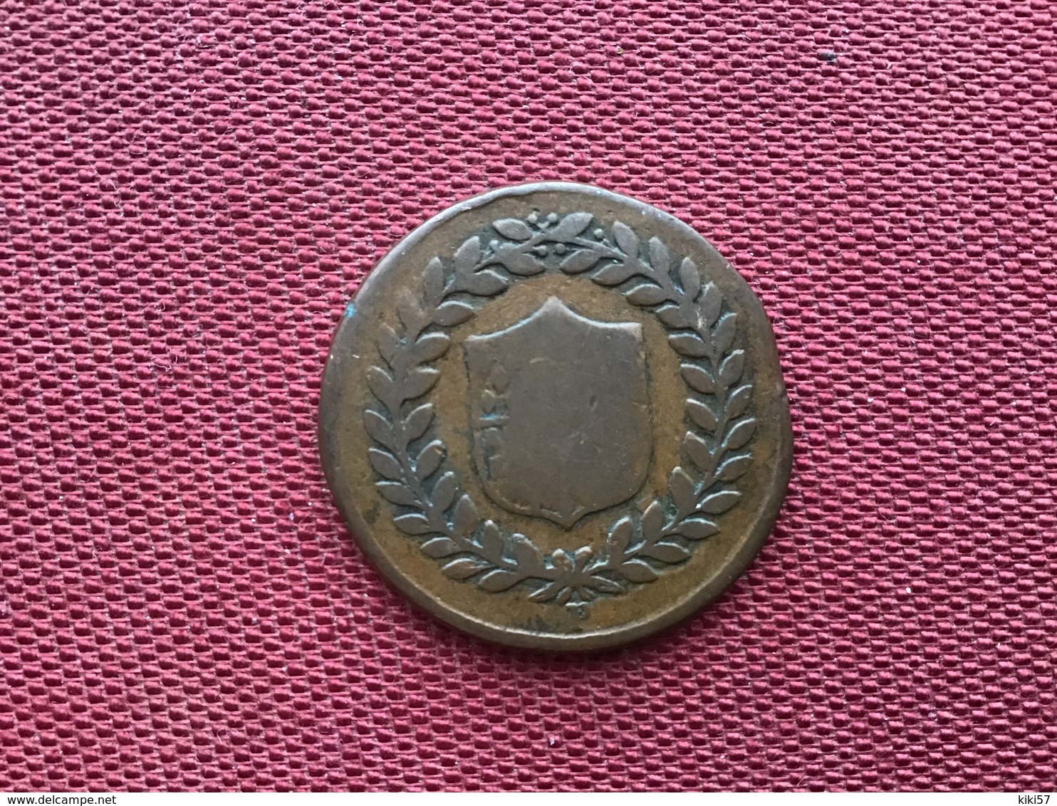 ITALIE NAPLES Monnaie De 5 Tornesi 1798 RARE - Napels & Sicilië
