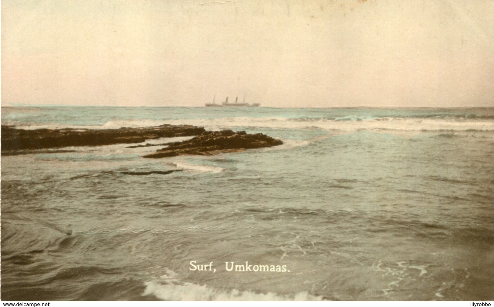 SOUTH AFRICA - Umkomaas Surf 1928 - Südafrika