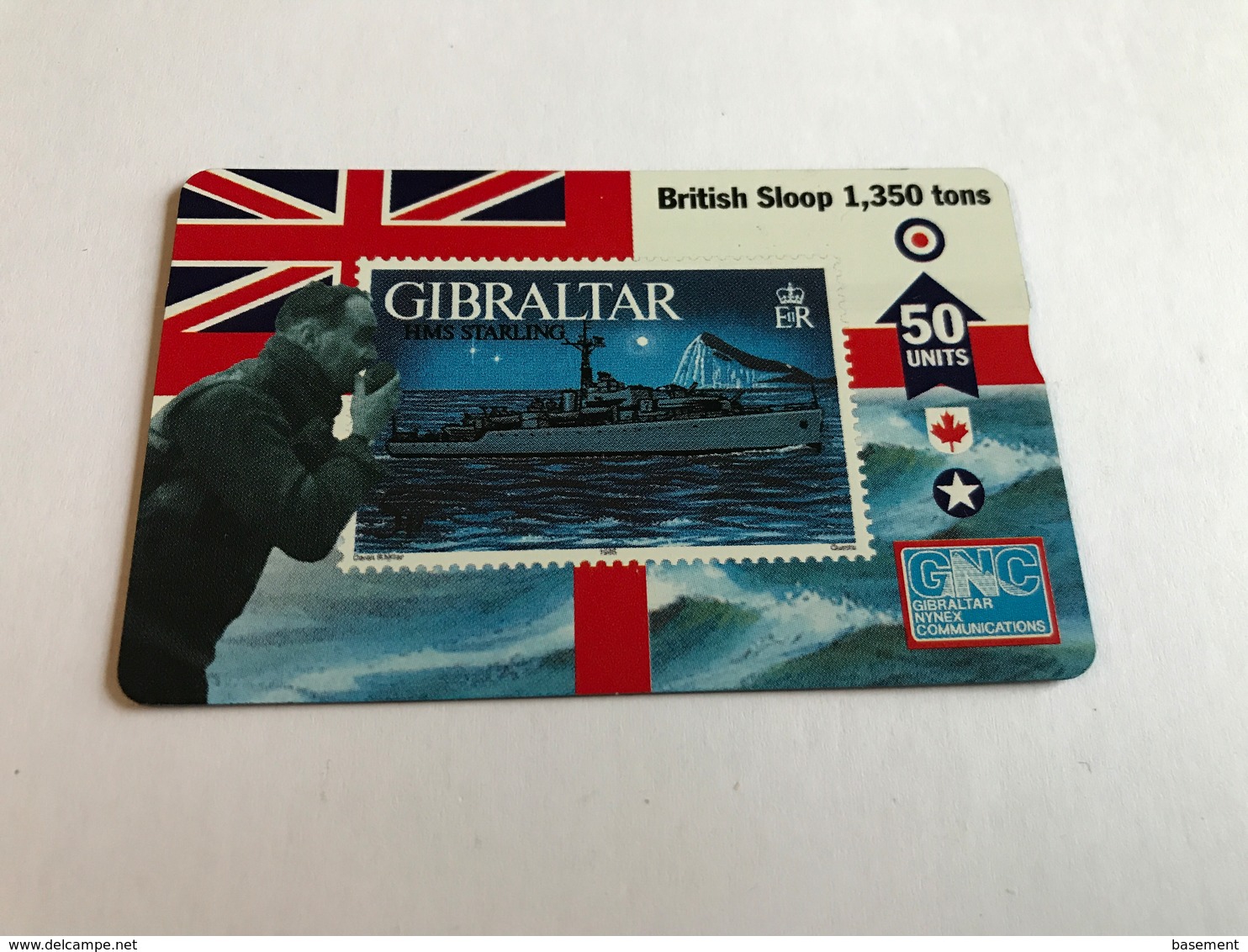 Gibraltar - Gibraltar