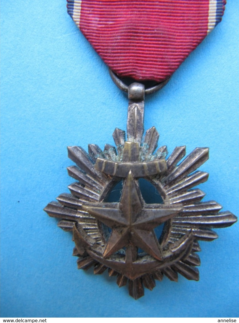 Médaille Militaire Vétéran Second Empire - Autres & Non Classés