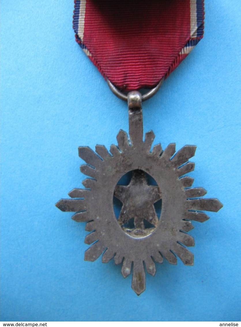 Médaille Militaire Vétéran Second Empire - Autres & Non Classés