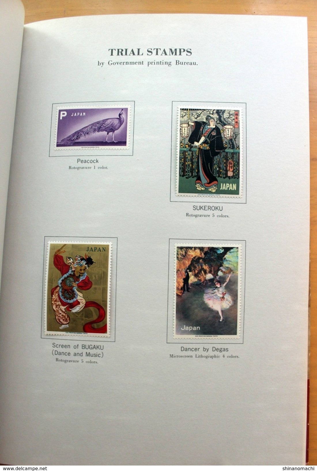 Western Specimen Stamps Printed By Japanese Printing Bureau - Ministry Of Finance  - Unreserved!!! - Verzamelingen & Reeksen