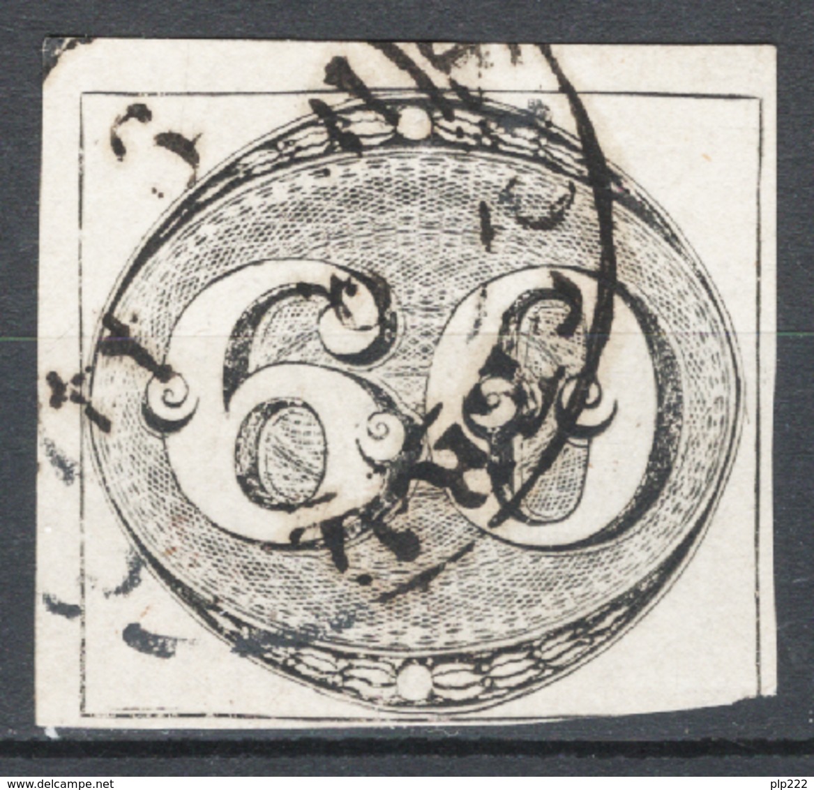 Brasile 1843 Y.T.2 O/Used F - Used Stamps