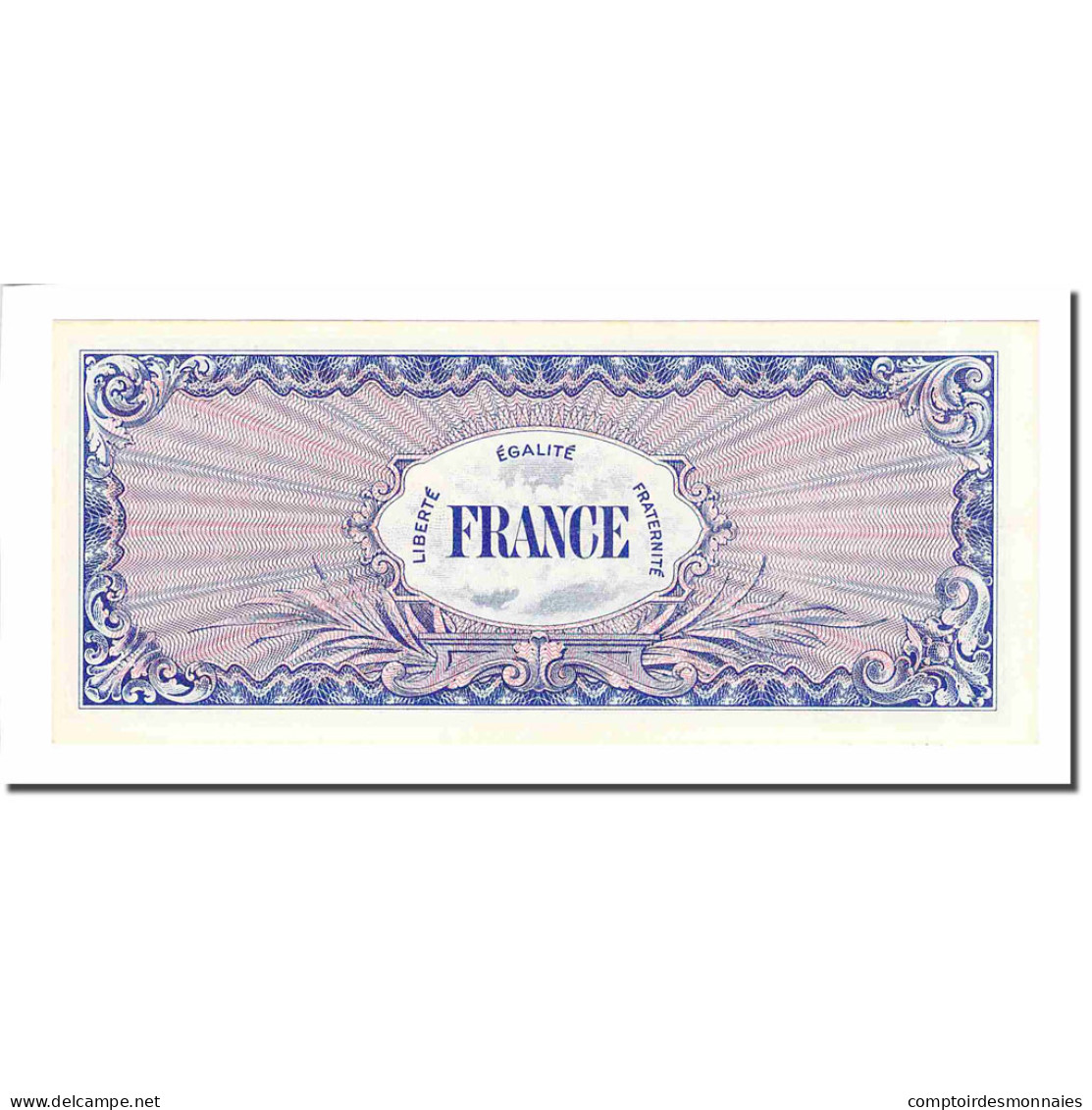 France, 50 Francs, 1945 Verso France, 1944, SUP+, Fayette:VF24.2, KM:122b - 1945 Verso France