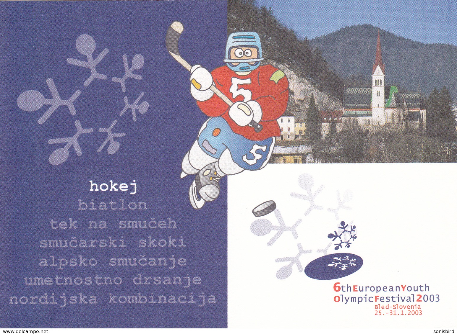 Slovenia, Ski Jumping, Hockey, Skiing - Slovenia