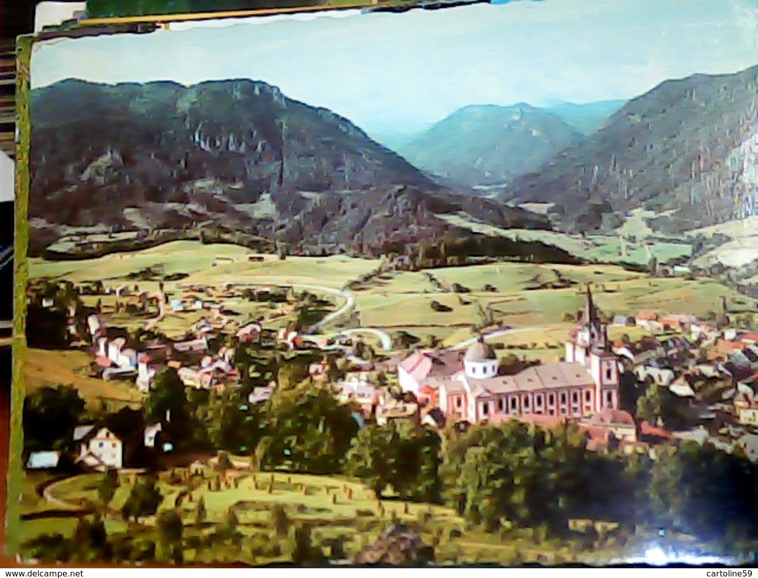 AUSTRIA MARIAZELL VB1963 HJ3919 - Mariazell