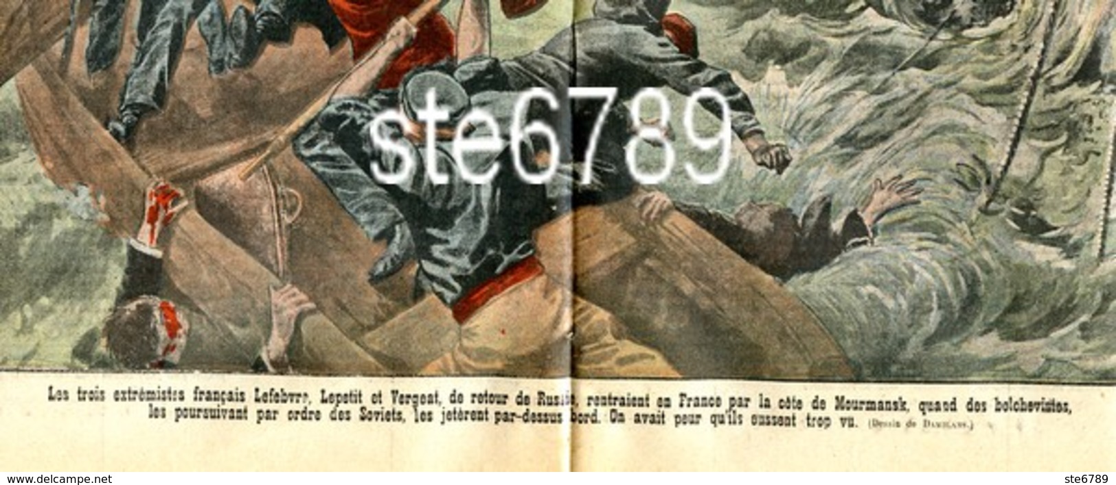 1921 LE PELERIN N° 2289  6 Février  Japon Baron Motono , Dissolution CGT , Lord Reading Vice Roi Des Indes - 1900 - 1949