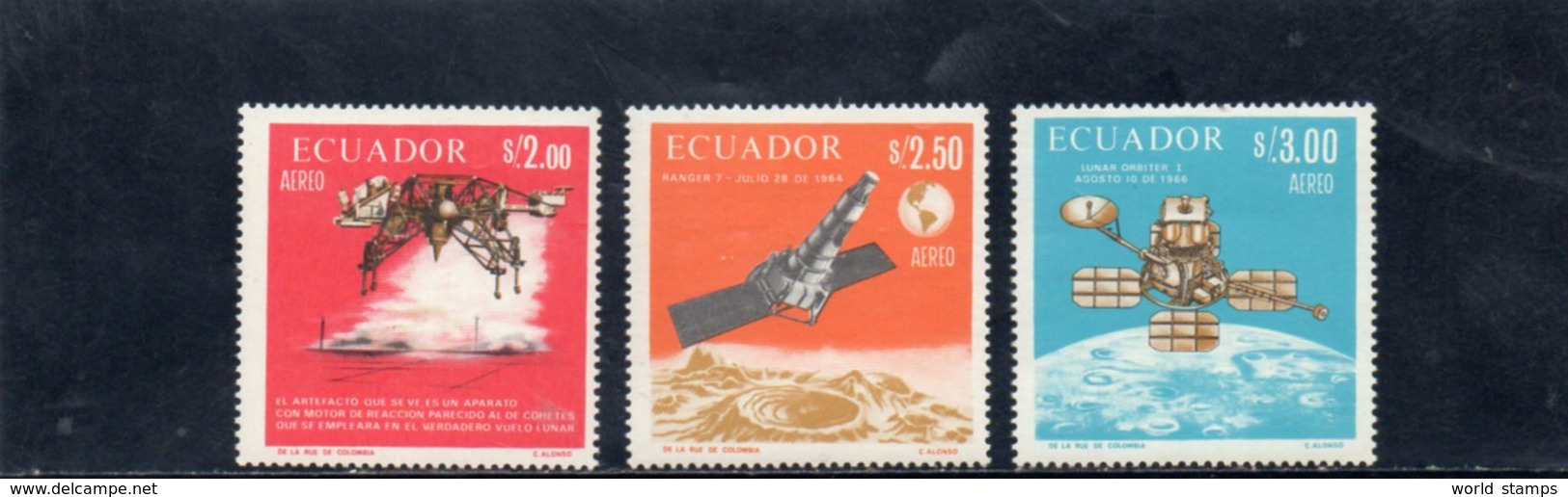 EQUATEUR 1967 ** - Ecuador