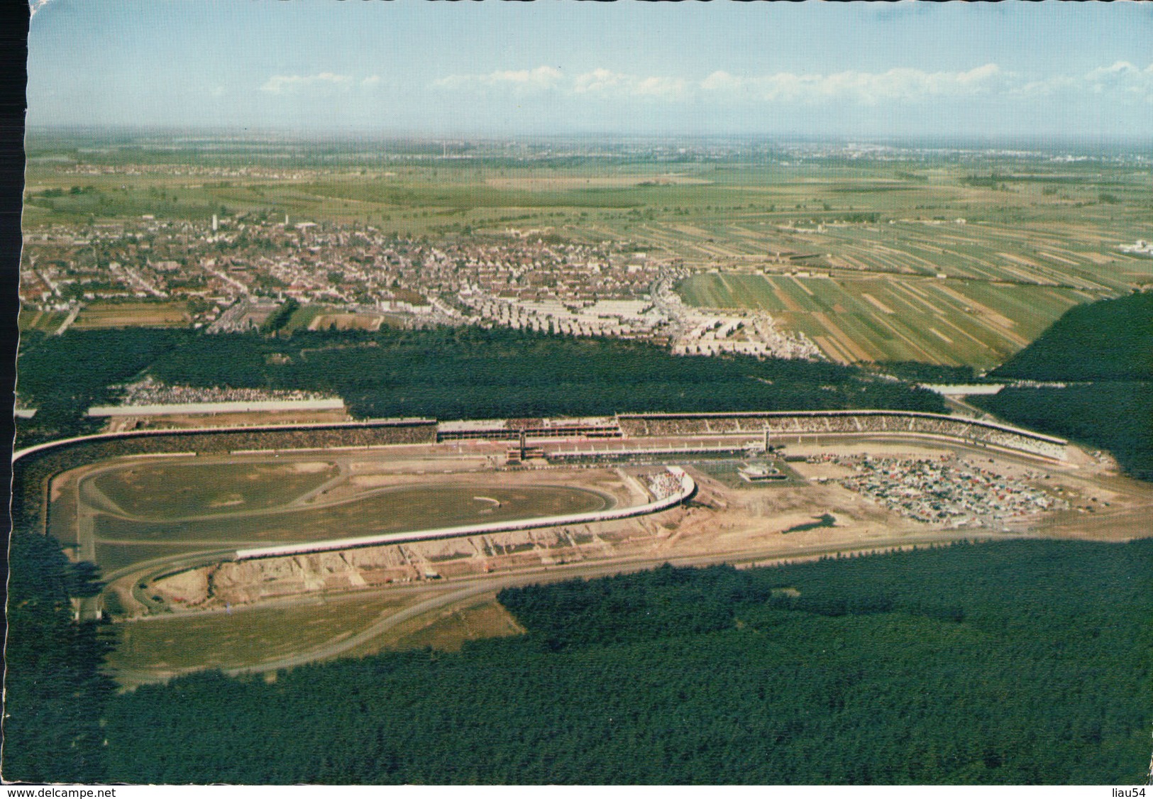 Hockenheim Motodrom - Hockenheim