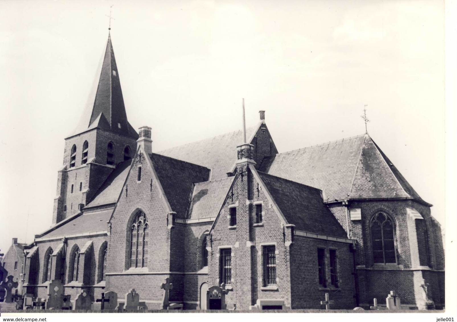 Poederlee Lille Kerk - Lille