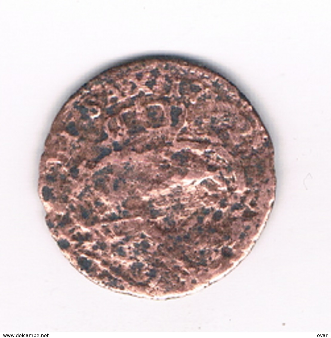 POLGROSZ 1752 POLEN /484/ - Poland