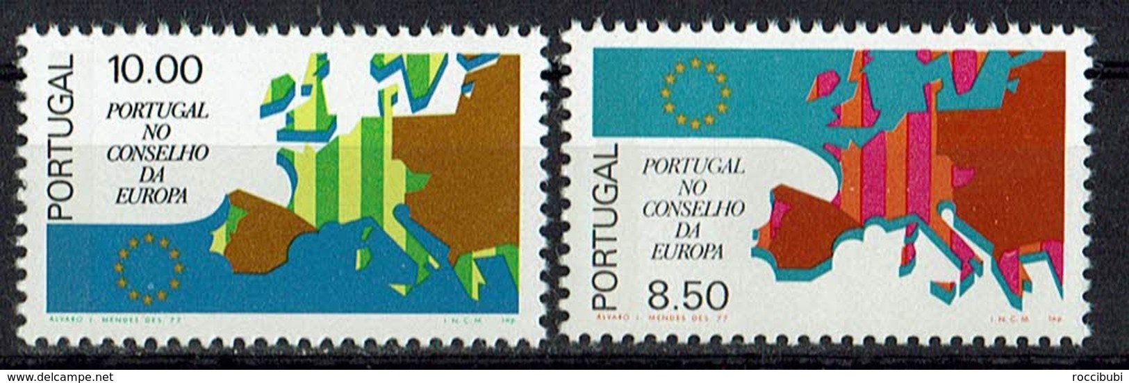 Portugal 1977 ** - Ungebraucht