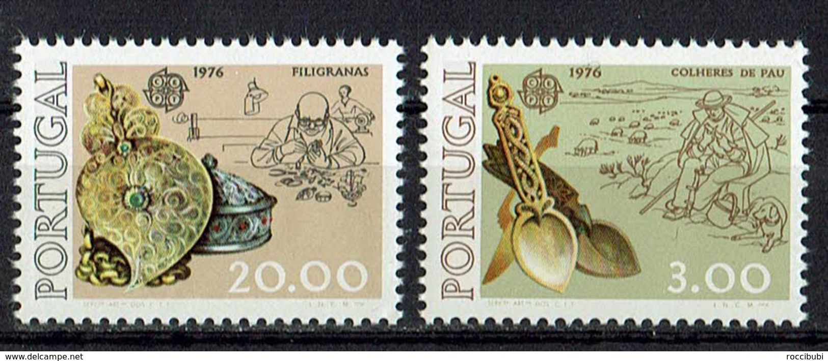 Portugal 1976 ** - Ungebraucht