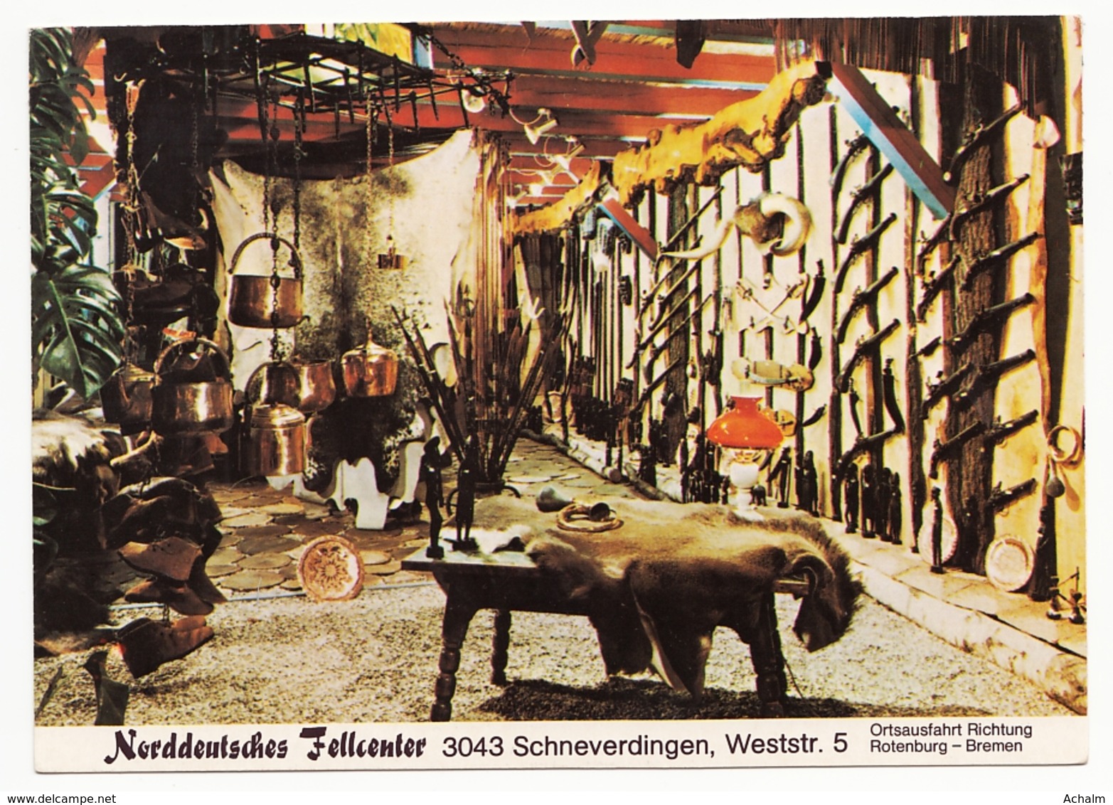 Schneverdingen - Norddeutsches Fellcenter (1) - Schneverdingen