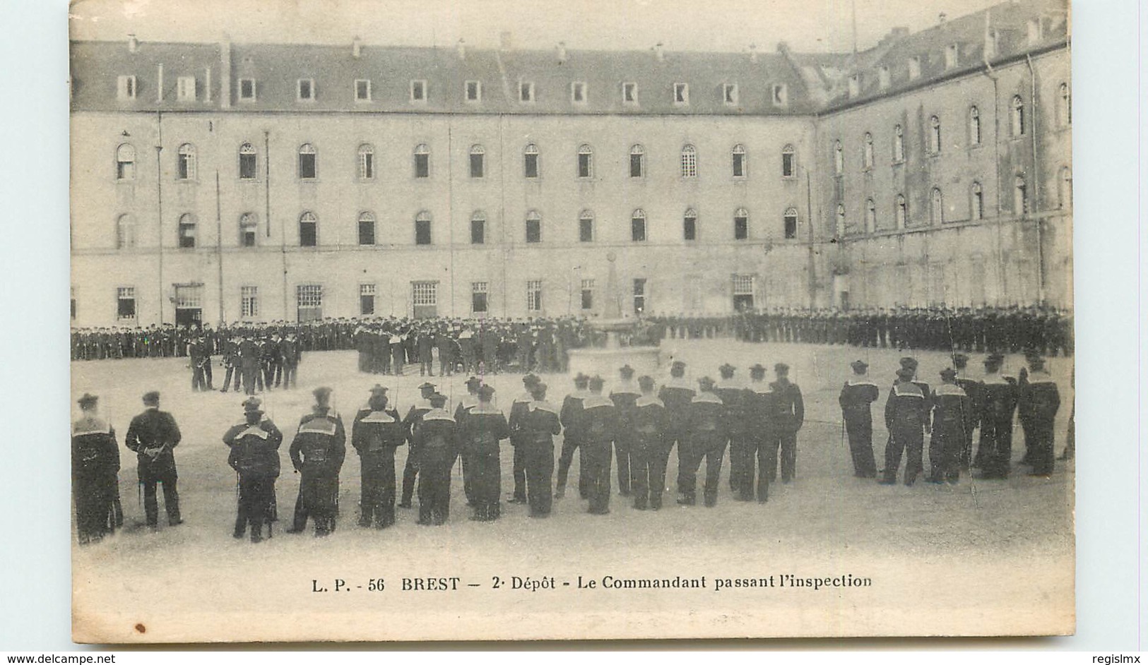 29-BREST-N°303-B/0210 - Brest