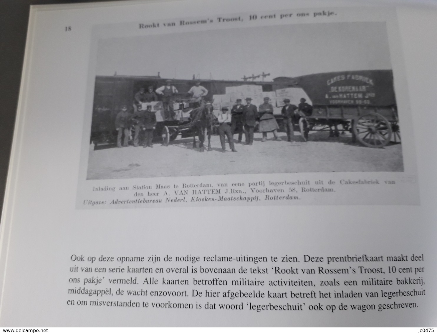 Nostagie En Romantiek Rond 1900 - Histoire