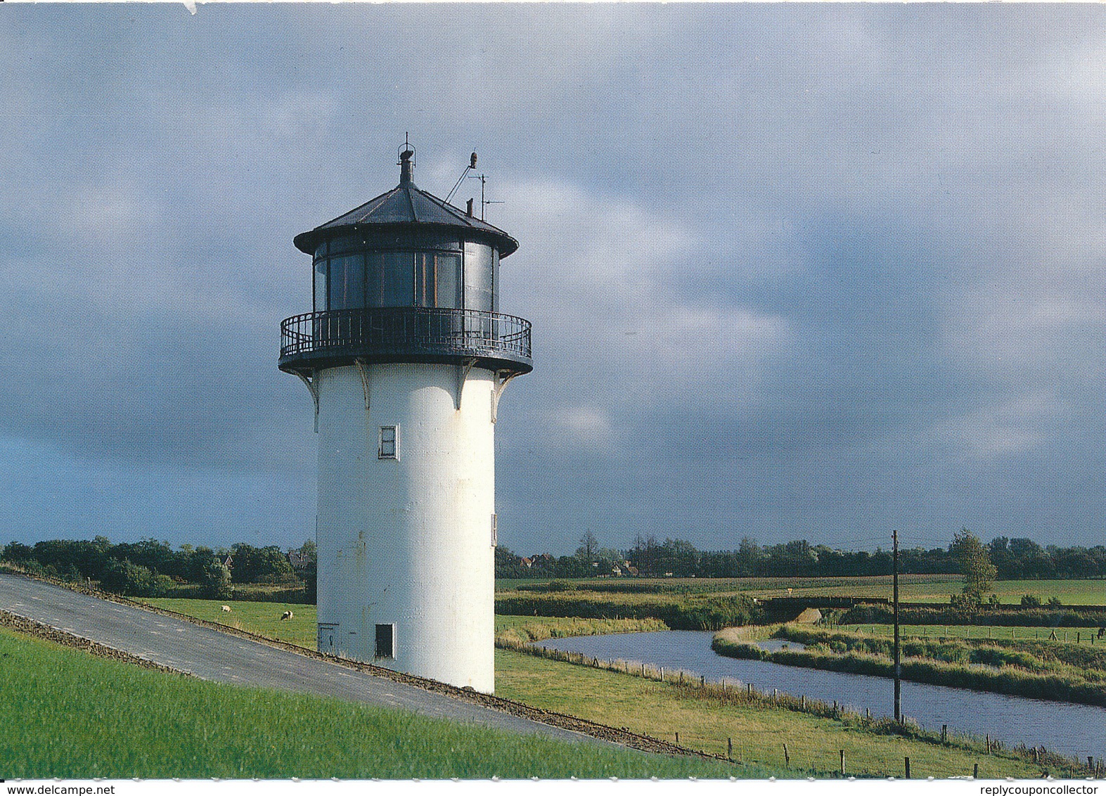 DEUTSCHLAND / BELUM (Otterndorf)  -   Lighthouse  ,  Leuchtturm - Fari