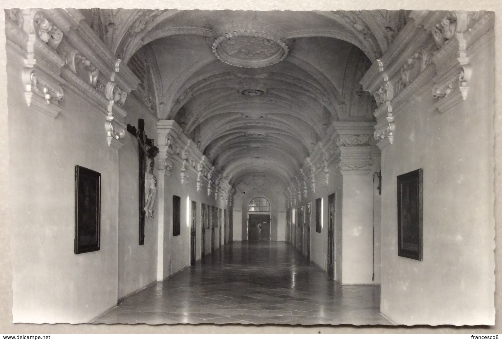 1956 STIFT KLOSTERNEUBURG Alter Konventgang - Klosterneuburg