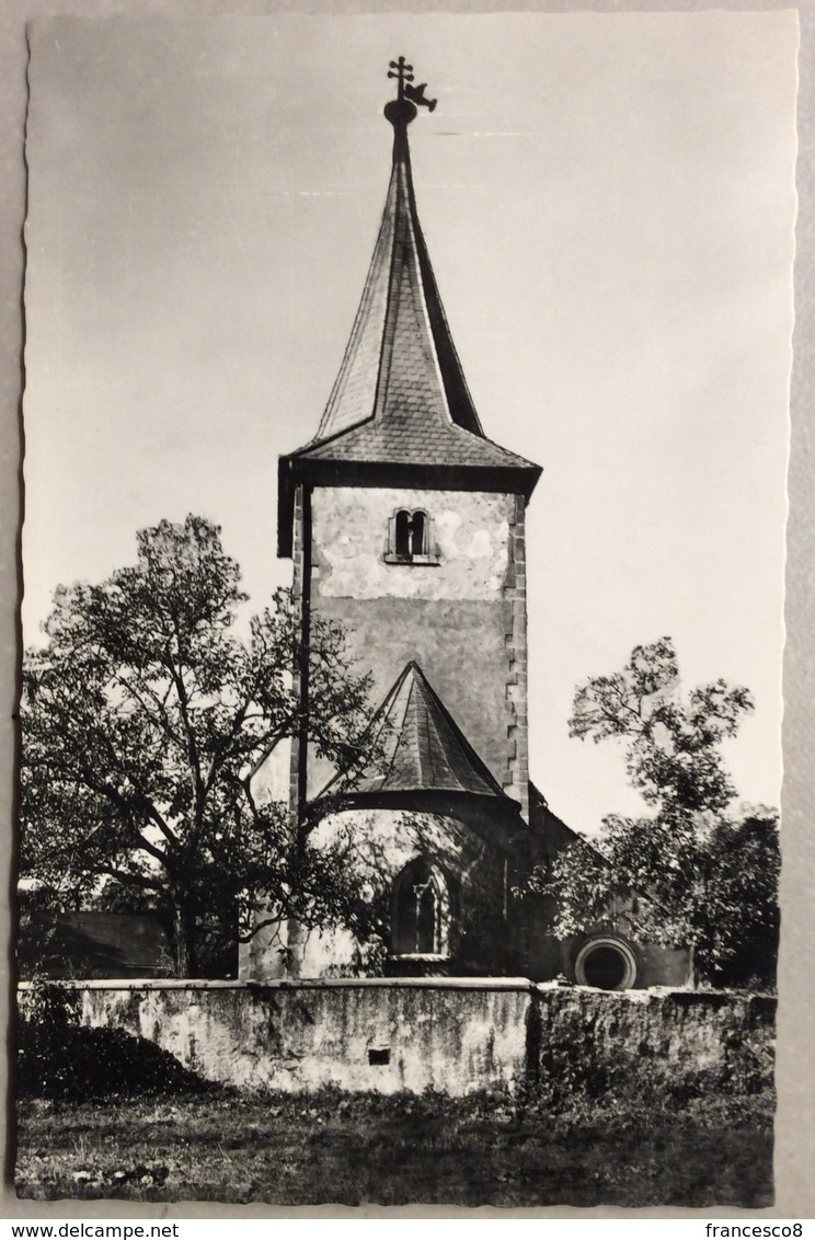 1957 KLOSTERNEUBURG St. Gertrudskapelle - Klosterneuburg