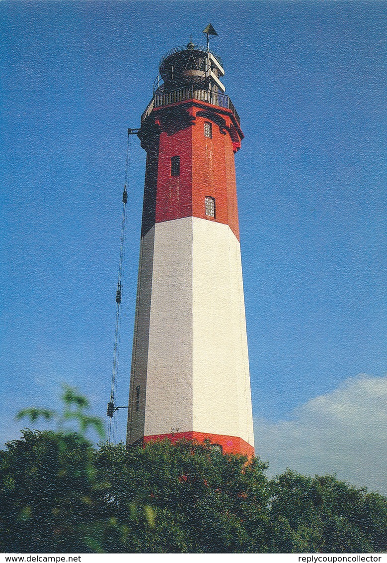 DEUTSCHLAND / BEHRENSDORF (Hohwachter Bucht)   -   Lighthouse  ,  Leuchtturm - Fari