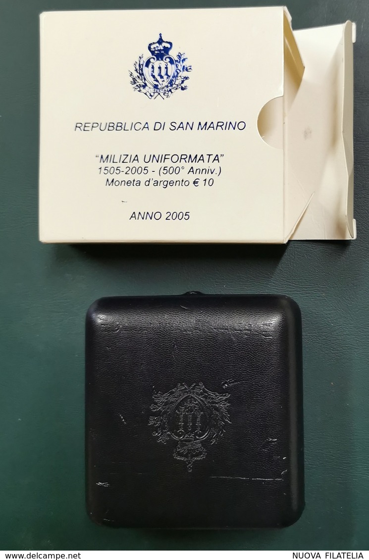 RSM 2005 MILIZIA - San Marino