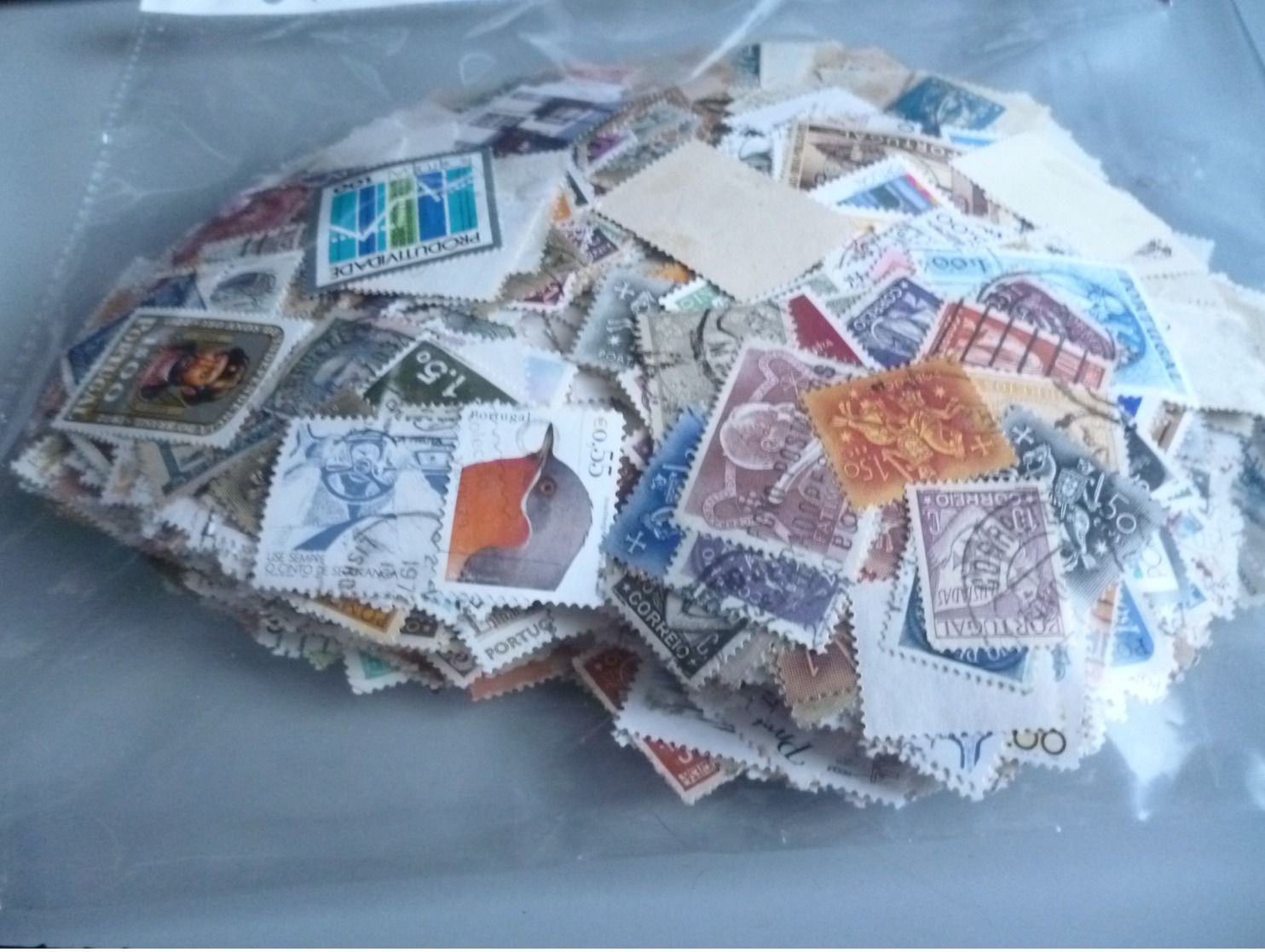 PORTUGAL Lot De 1500 Timbres Environ - Other & Unclassified