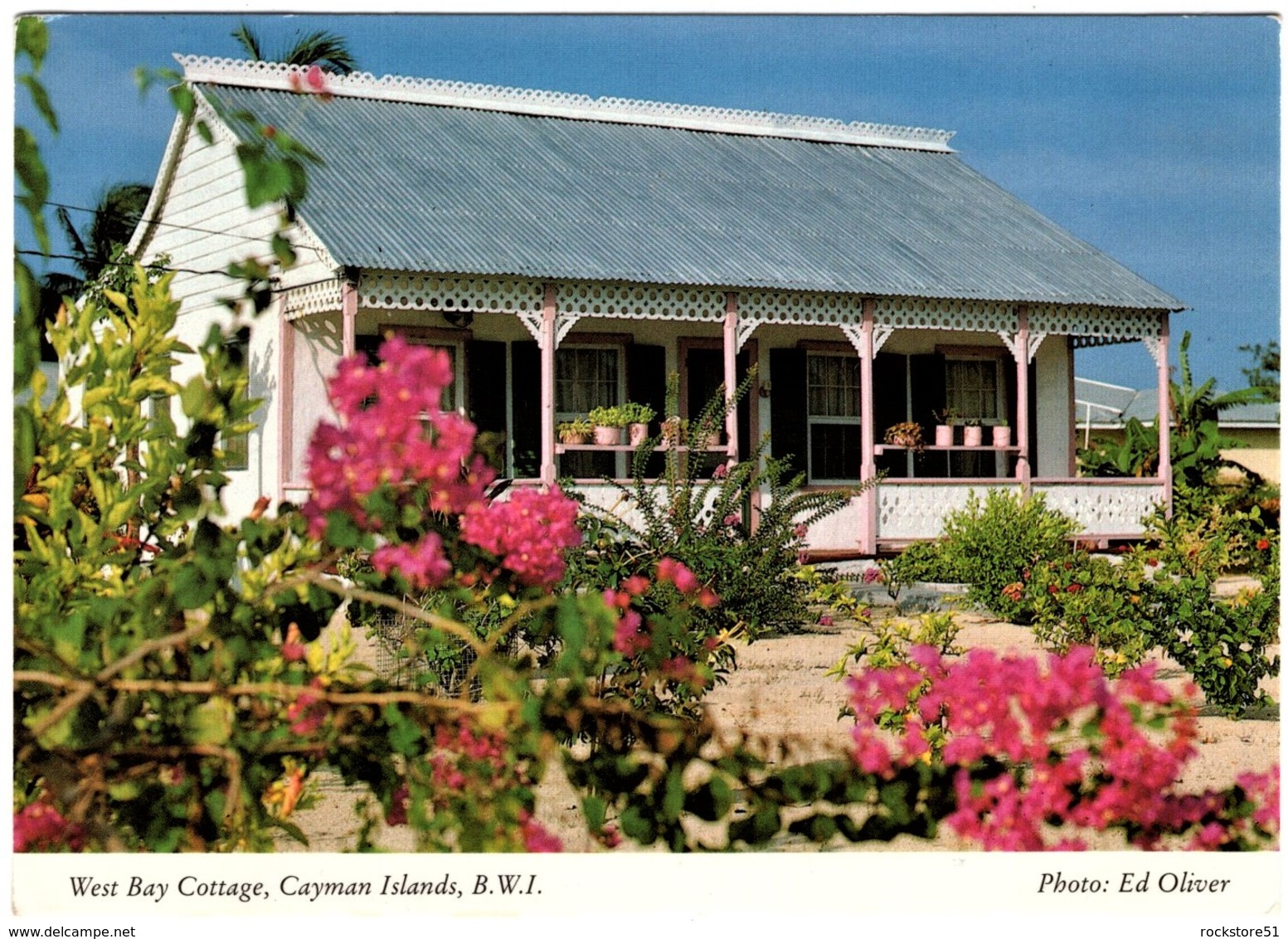 The Bothwell Cottage Cayman Islands - Caïman (Iles)