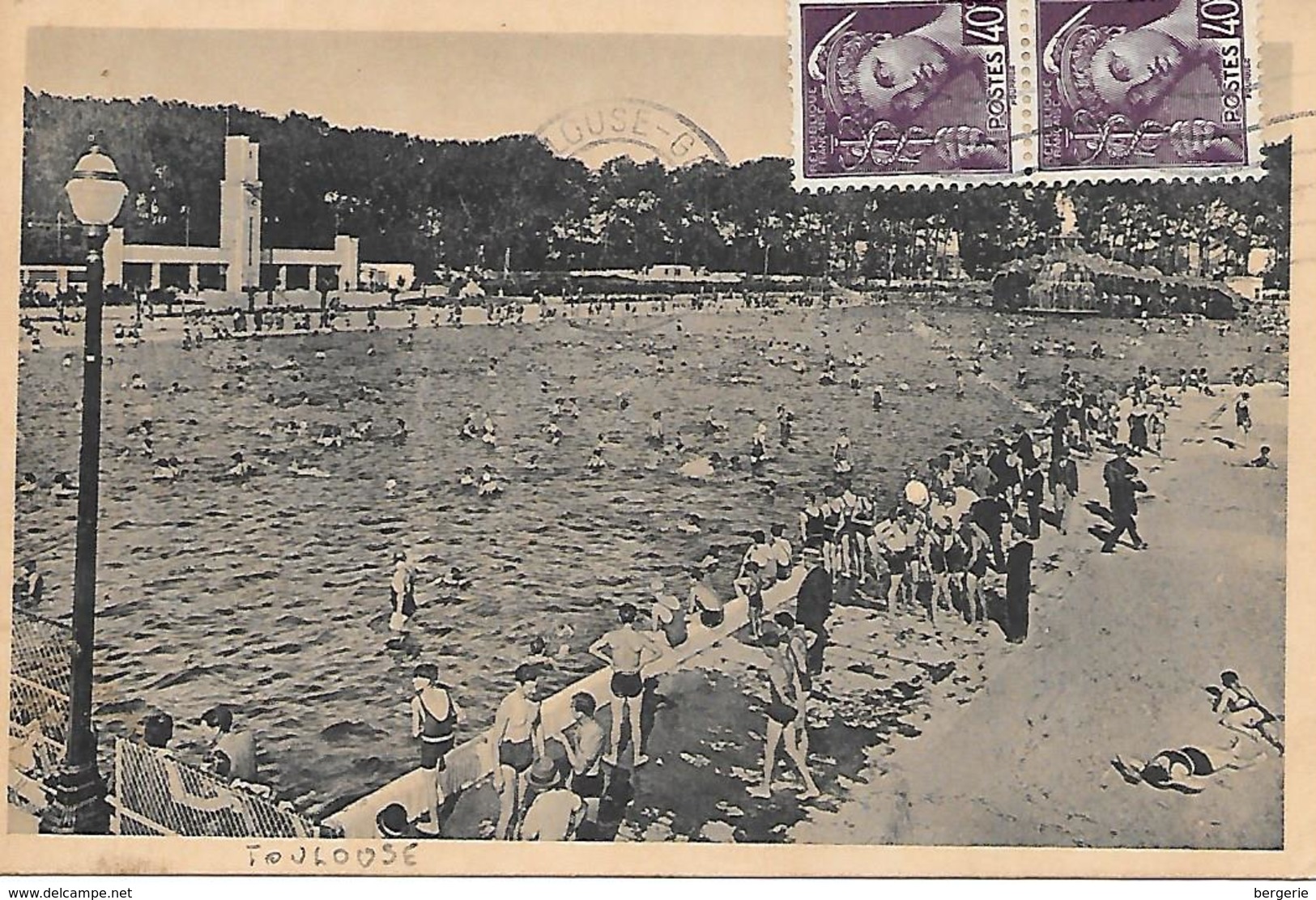 12/25     31   Toulouse    La Piscine Municipale Du Parc   (animations) - Toulouse