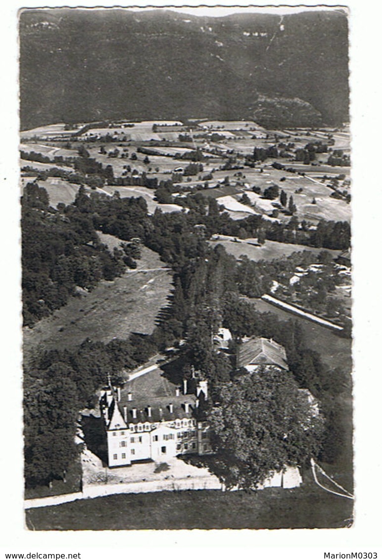 01 - DIVONNE Les BAINS - Château Et Terrain De Golf  - 173 - Divonne Les Bains