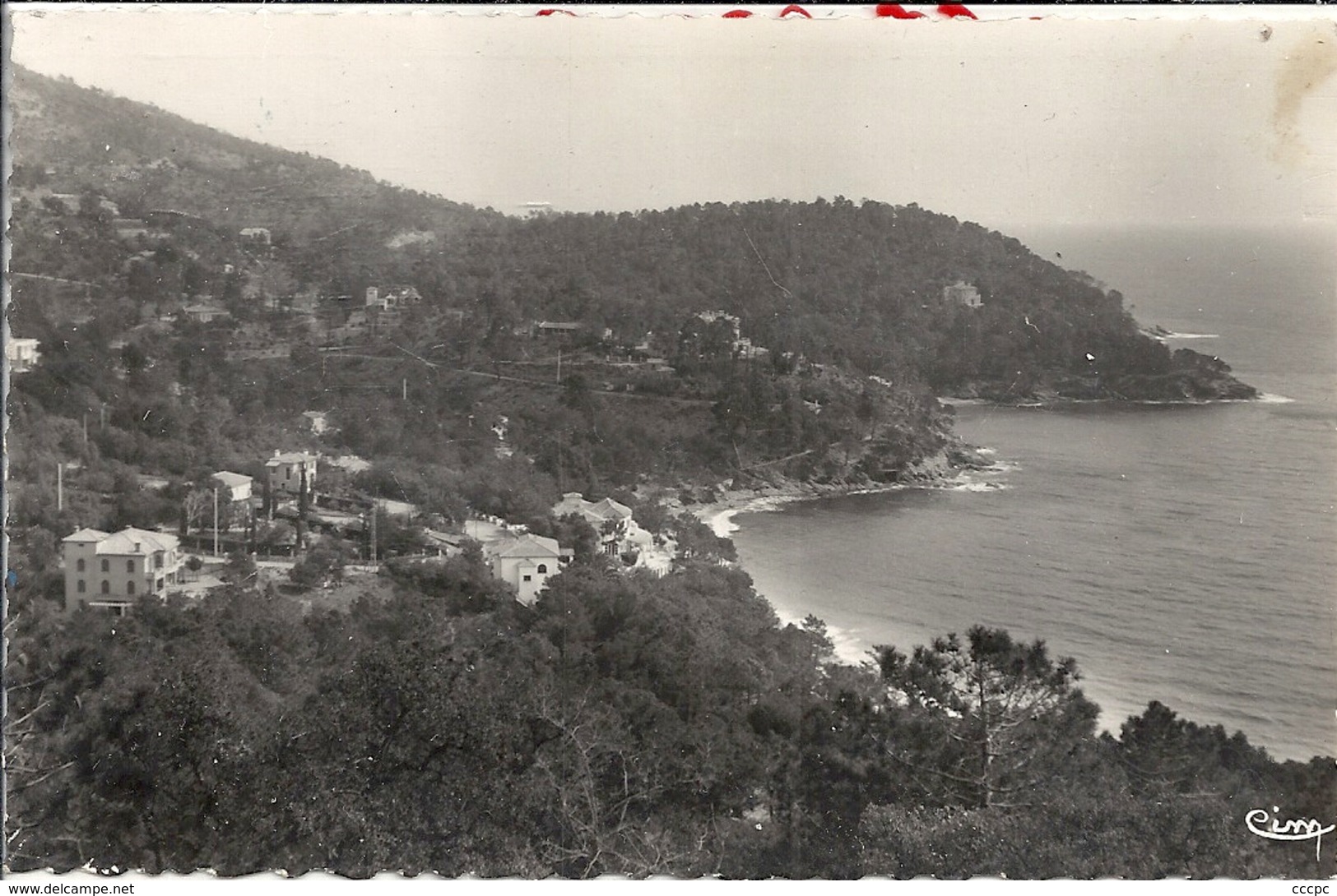 CPM Le Rayol Bord De Mer - Rayol-Canadel-sur-Mer