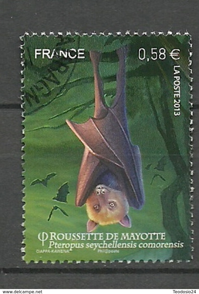 FRANCIA 2013.Yt:FR 4740 - Used Stamps