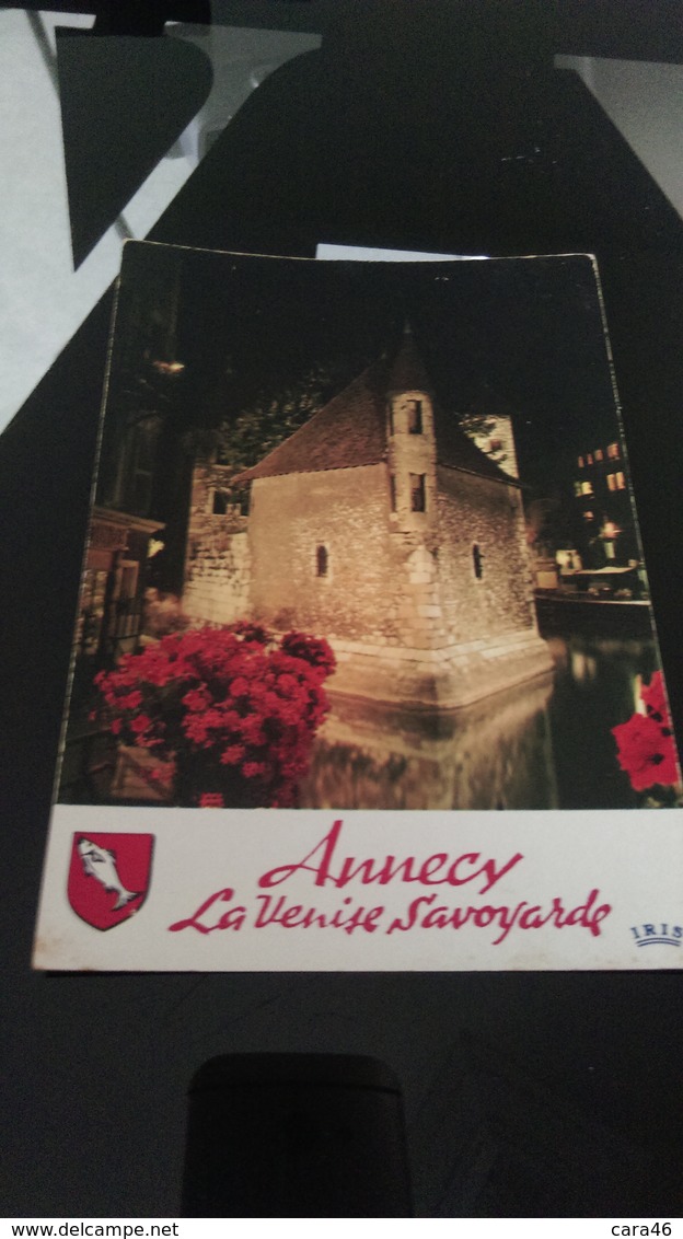 CSM - ANNECY LA VENISE SAVOYARDE - Annecy