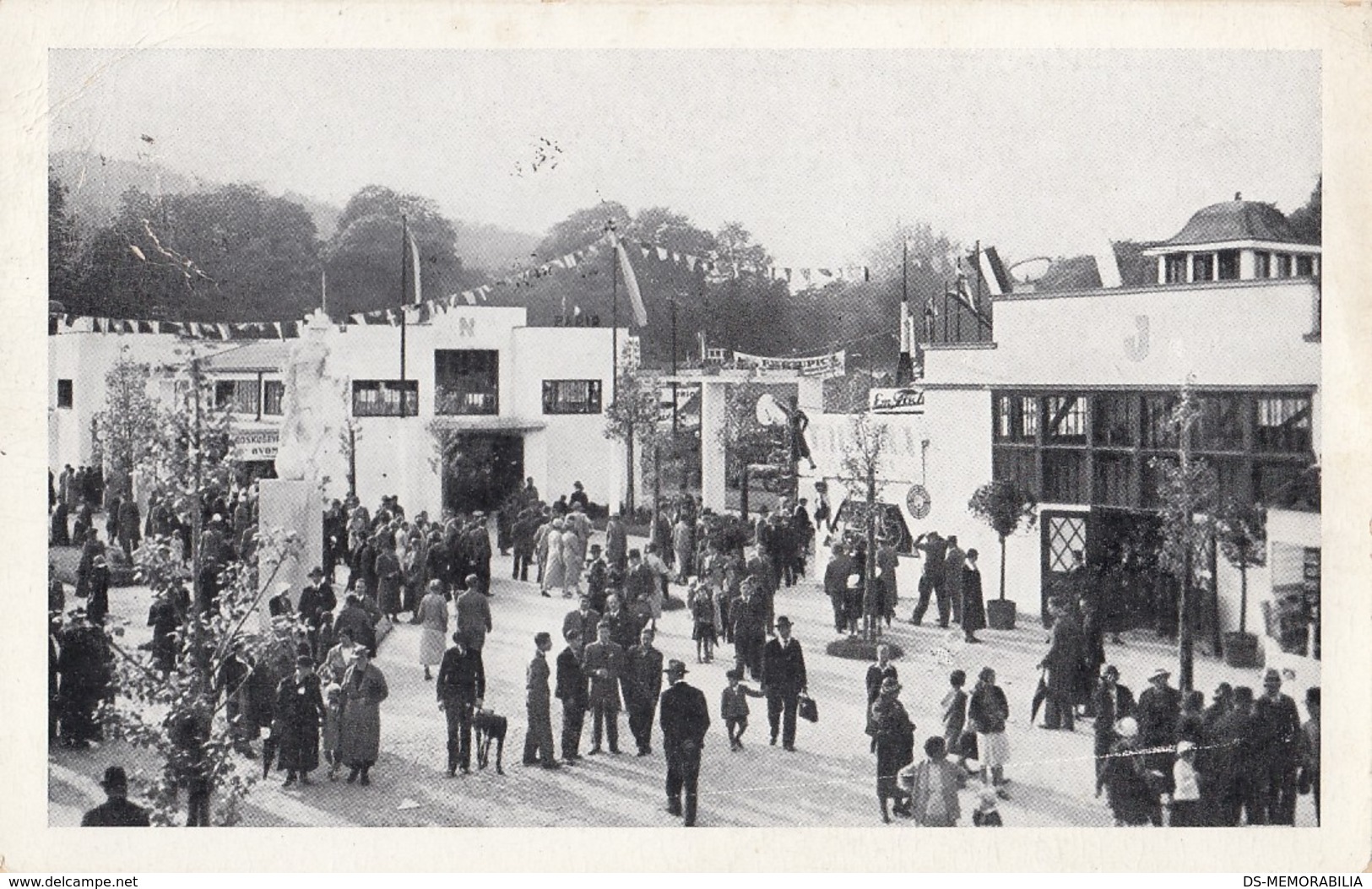 Ljubljana - Velesejem 1937 - Slowenien