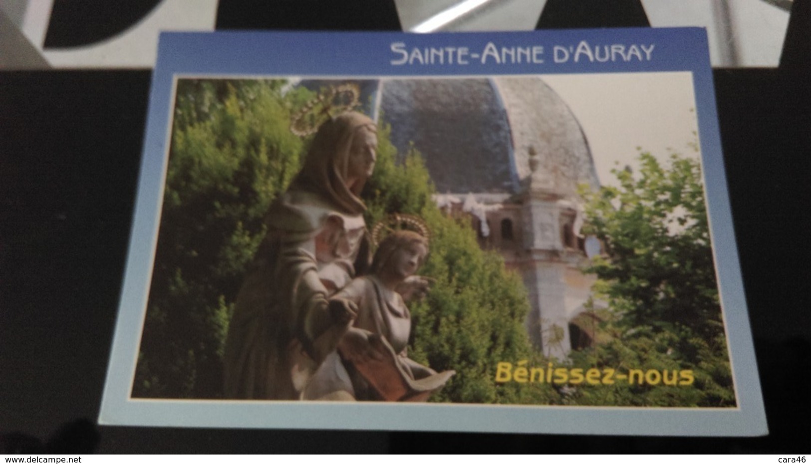 CSM - STE ANNE D AURAY BENISSEZ VOUS - Sainte Anne D'Auray