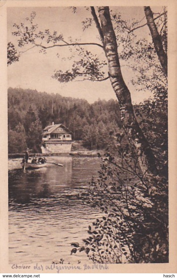 2869	360	Ebnisee, Hotel Ebnisee (sehe Ecken) - Autres & Non Classés