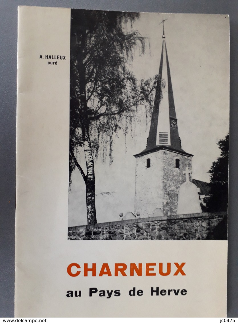 Charneux Au Pays De Herve - Belgique